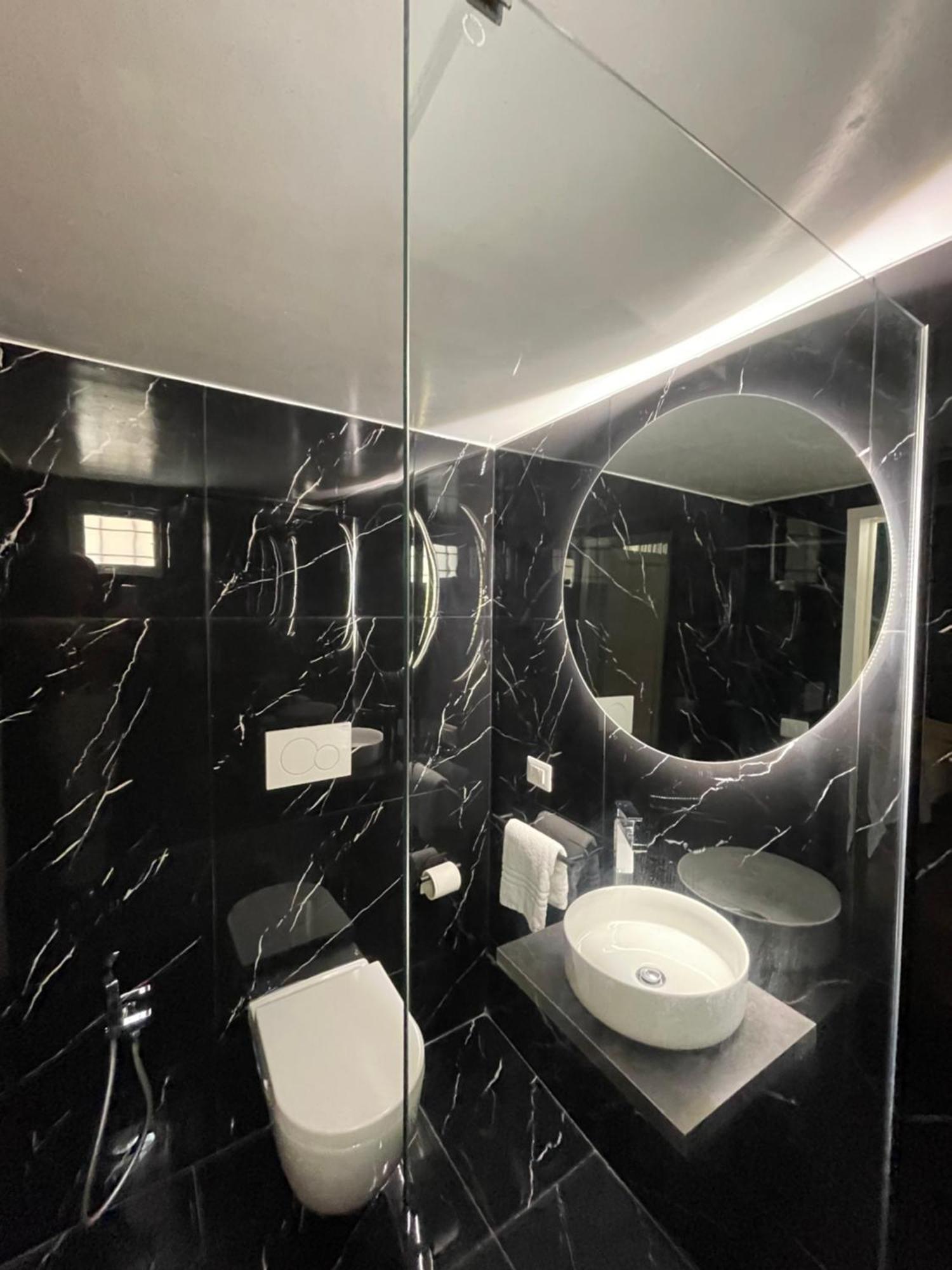 Il Serafino Holiday Suites Bari Esterno foto