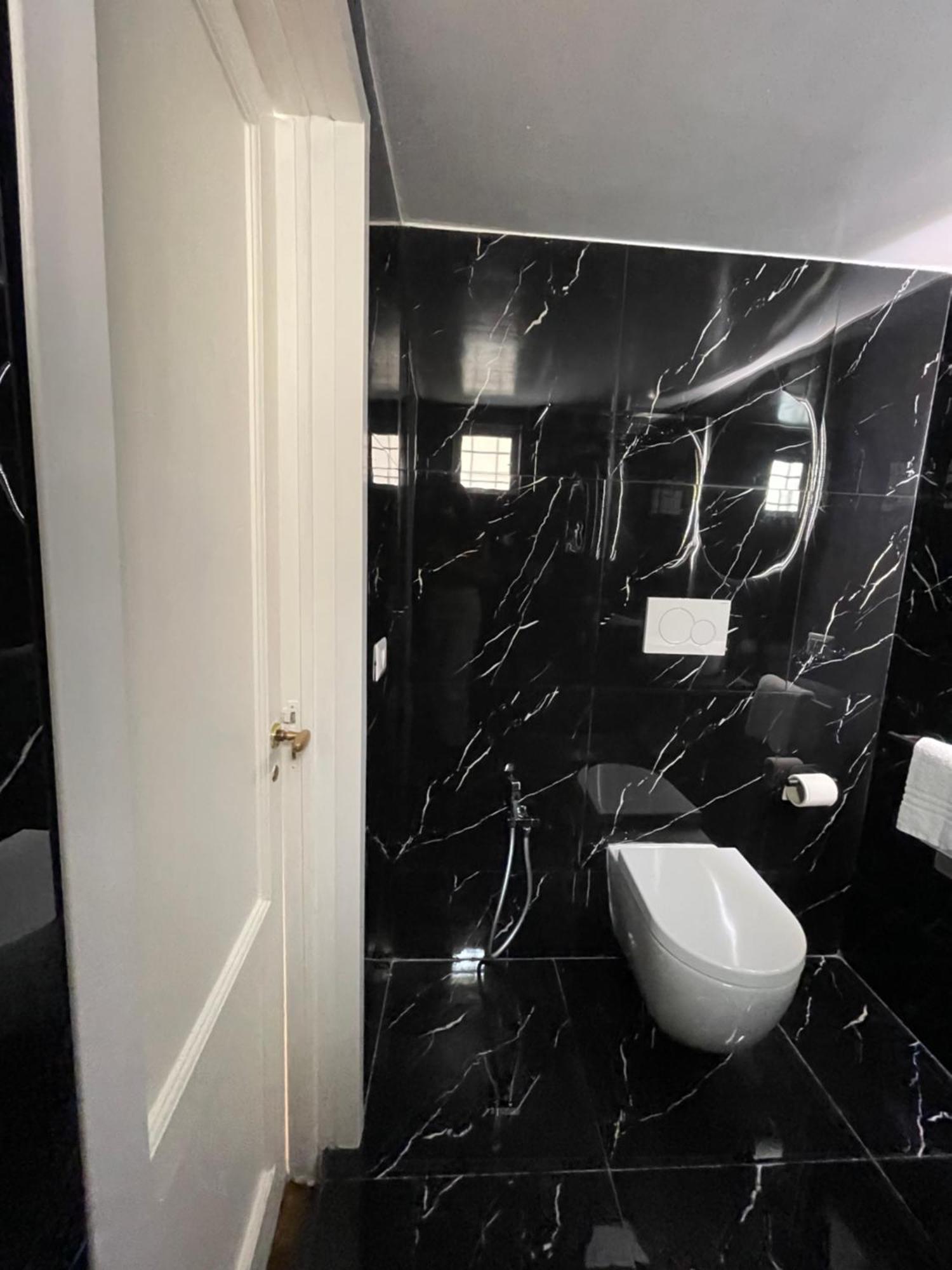 Il Serafino Holiday Suites Bari Esterno foto