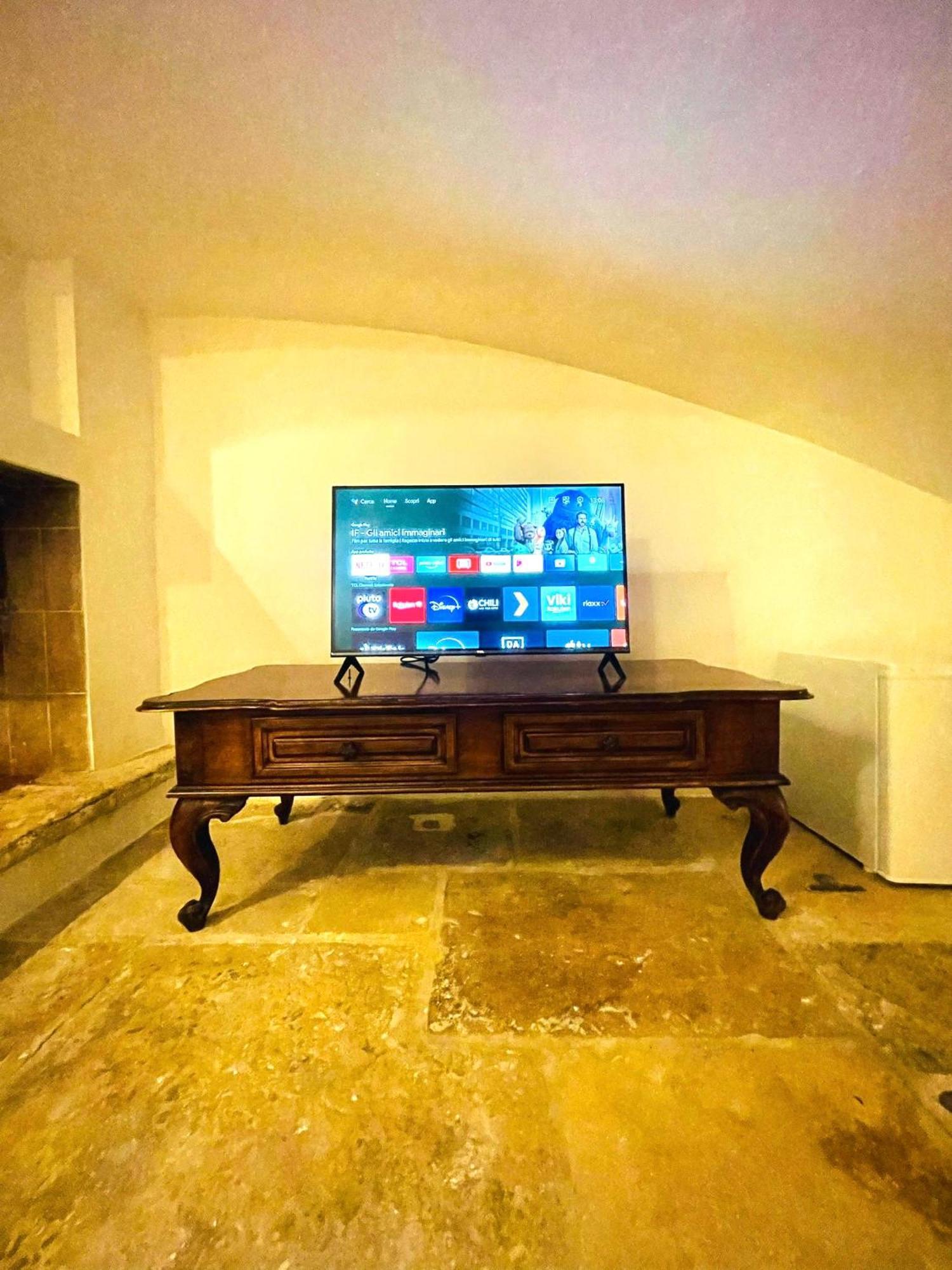 Il Serafino Holiday Suites Bari Esterno foto