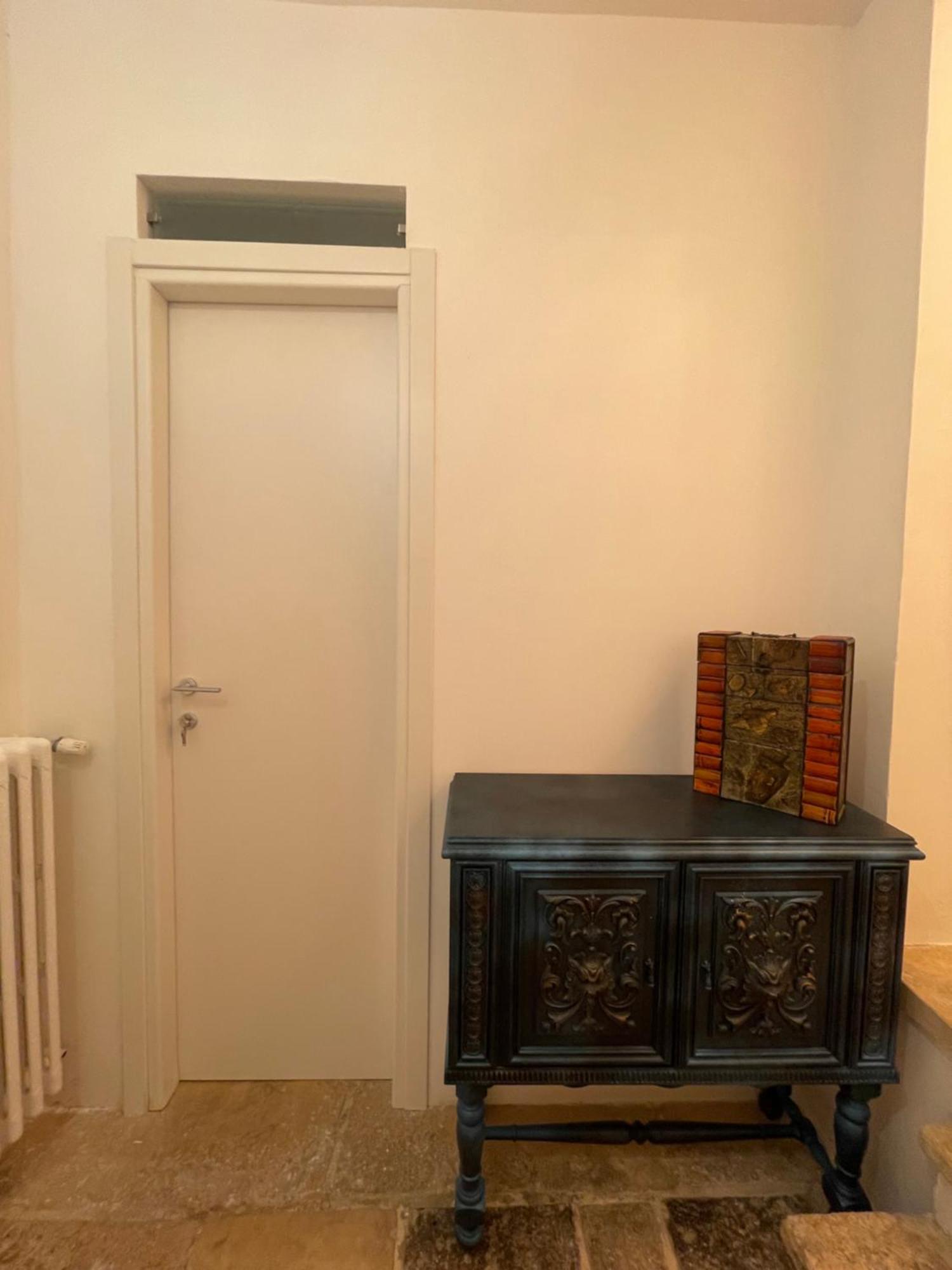 Il Serafino Holiday Suites Bari Esterno foto